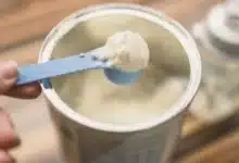 أزمة حليب الرضع