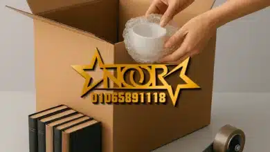 شركات تغليف الأثاث بالشيخ زايد