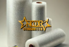 رول بابلز تغليف الأثاث 60 متر