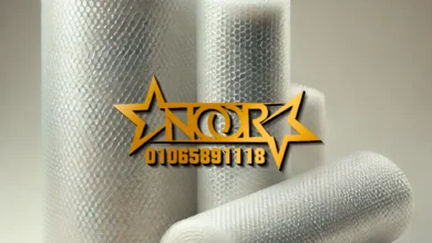 رول بابلز تغليف الأثاث 60 متر