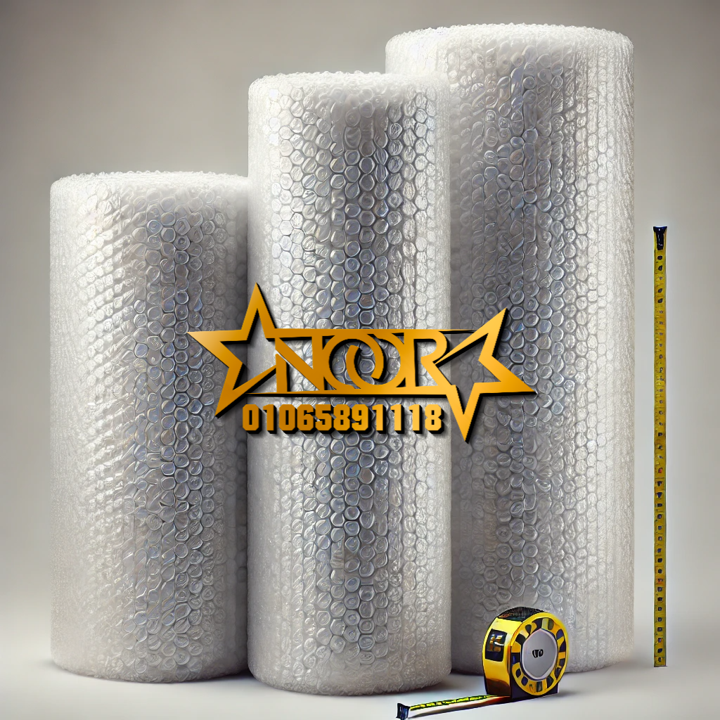 رول بابلز 60 متر لتغليف الأثاث رول بابلز 60 متر لتغليف الأثاث