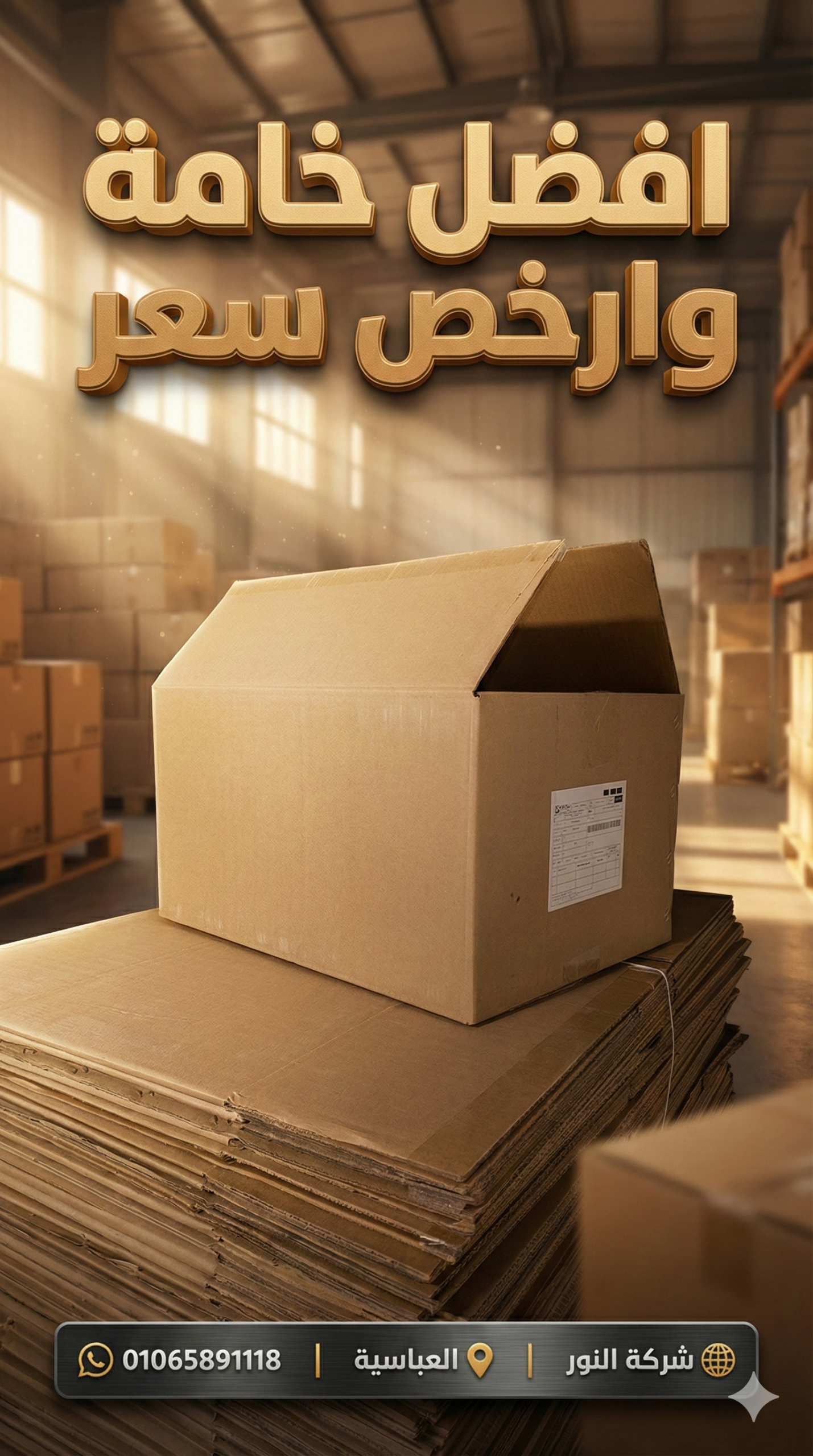 كراتين للبيع العجوزة كراتين للبيع العجوزة