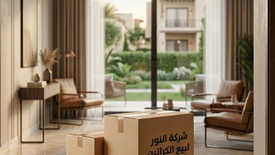 كراتين للبيع كمبوند المخابرات أكتوبر